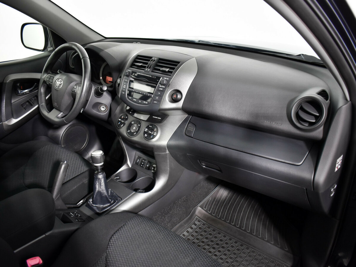 Купить Toyota RAV4 III (XA30) Рестайлинг, 2011, 158 756 км, фото №12