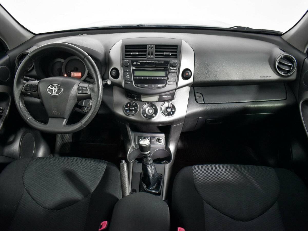 Купить Toyota RAV4 III (XA30) Рестайлинг, 2011, 158 756 км, фото №13