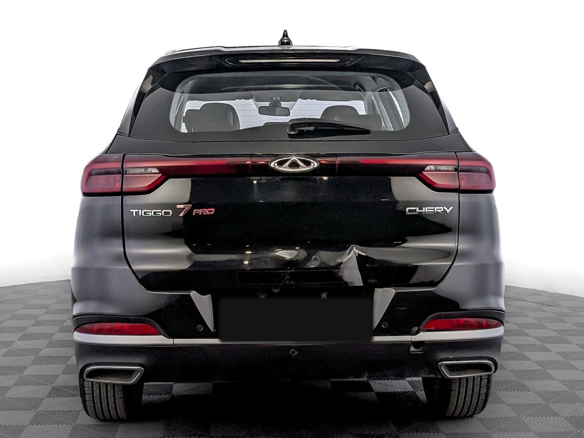 Купить Chery Tiggo 7 Pro I, 2022, 114 581 км, фото №6