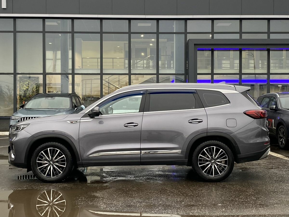 Купить Chery Tiggo 8 Pro I, 2022, 48 332 км, фото №8