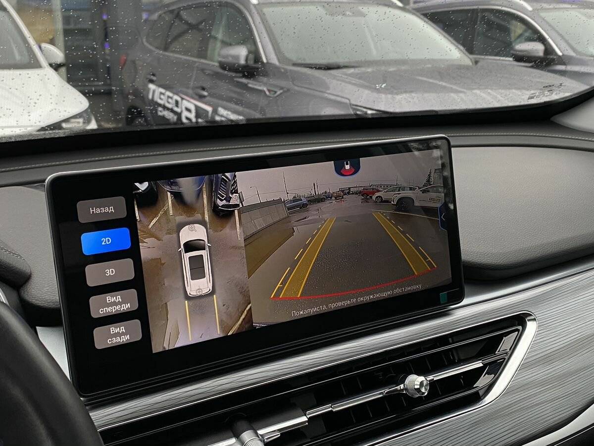 Купить Chery Tiggo 8 Pro I, 2022, 48 332 км, фото №13