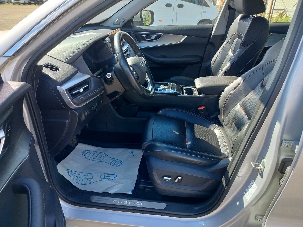 Купить Chery Tiggo 7 Pro I, 2023, 40 694 км, фото №11