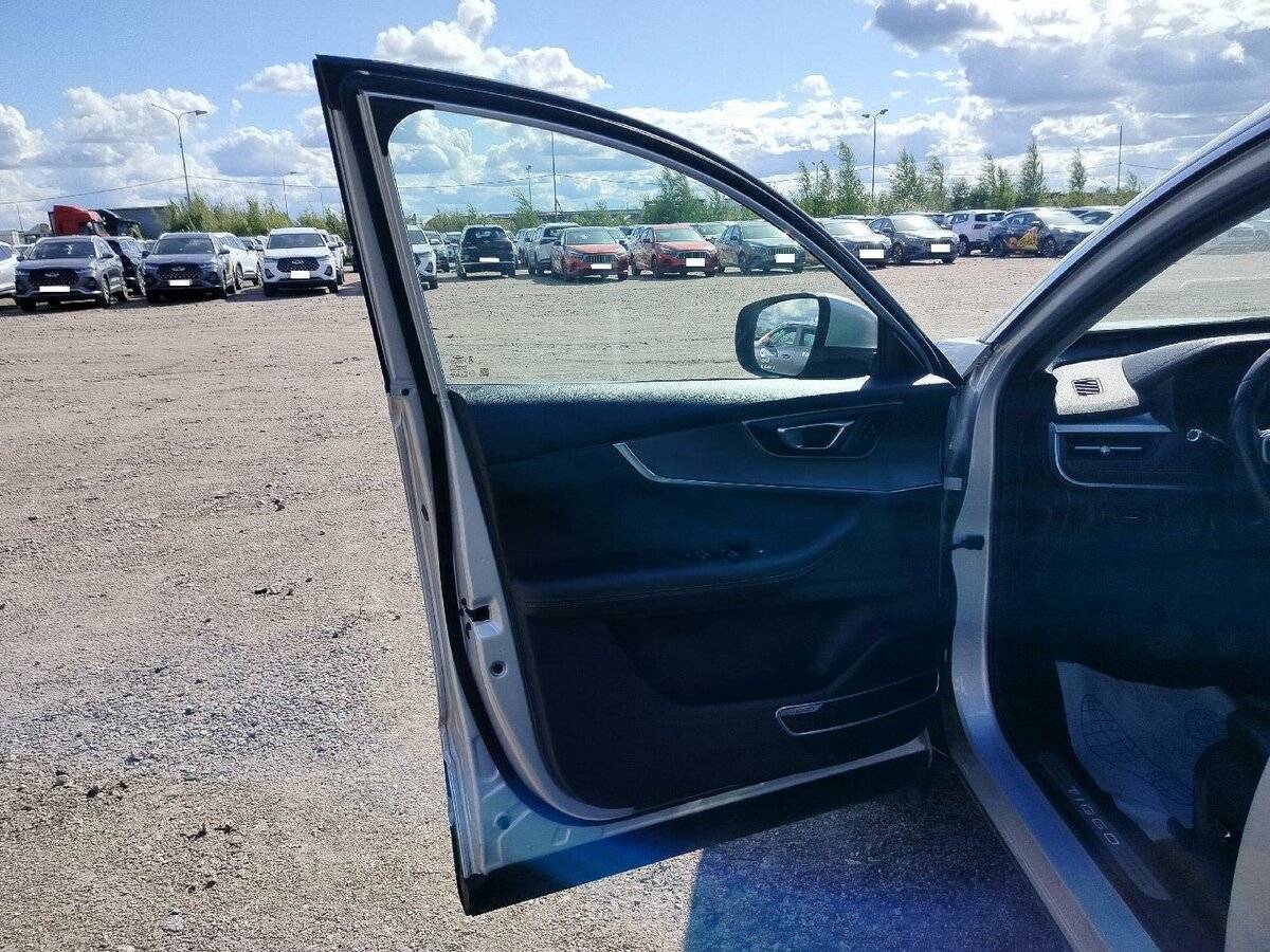 Купить Chery Tiggo 7 Pro I, 2023, 40 694 км, фото №12