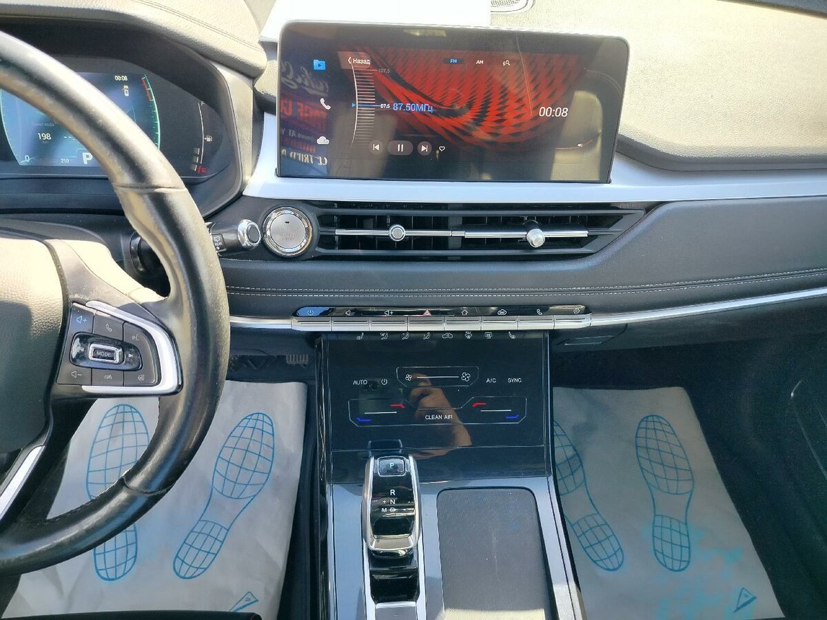 Купить Chery Tiggo 7 Pro I, 2023, 40 694 км, фото №13