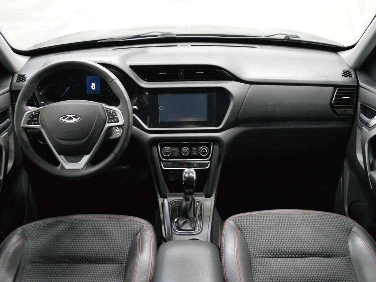 Купить Chery Tiggo 3 I, 2017, 89 099 км, фото №14