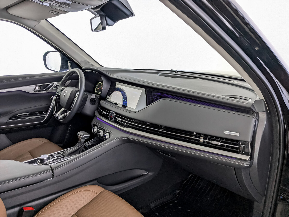 Купить Changan CS95 I Рестайлинг, 2022, 13 000 км, фото №11