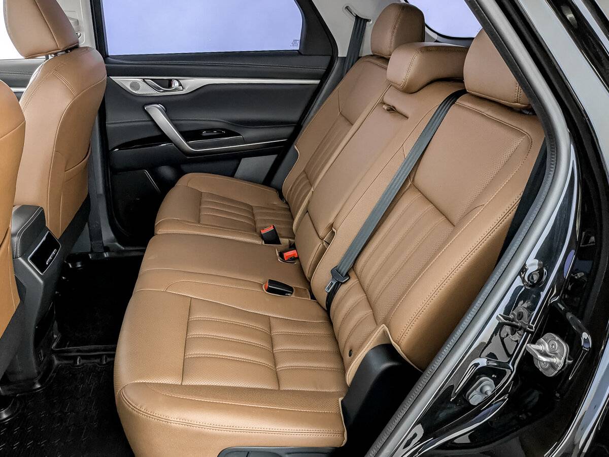 Купить Changan CS95 I Рестайлинг, 2022, 13 000 км, фото №12