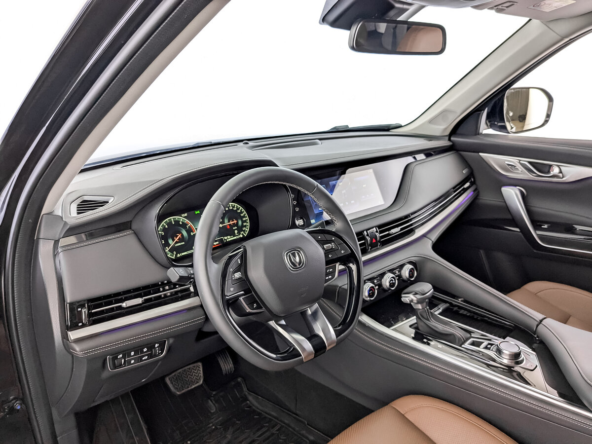 Купить Changan CS95 I Рестайлинг, 2022, 13 000 км, фото №16