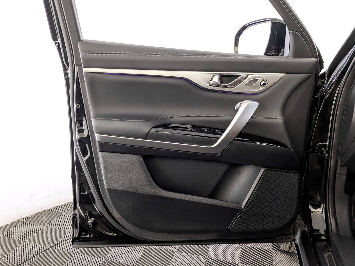 Купить Changan CS95 I Рестайлинг, 2022, 13 000 км, фото №19