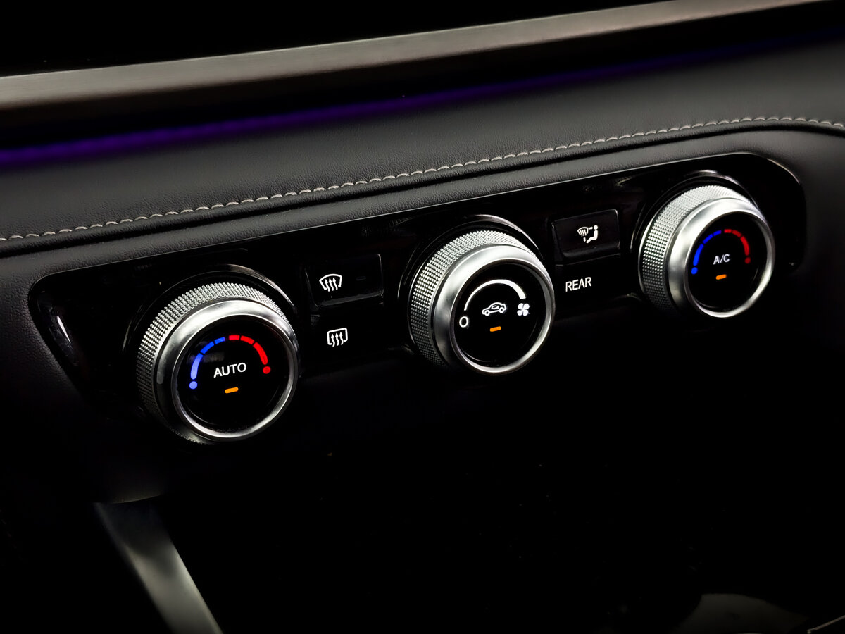 Купить Changan CS95 I Рестайлинг, 2022, 13 000 км, фото №27