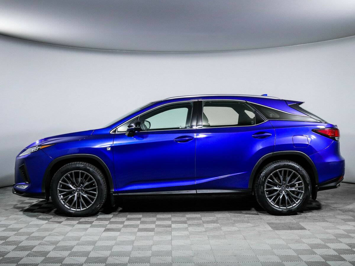Купить Lexus RX 300 IV Рестайлинг, 2021, 102 538 км, фото №8