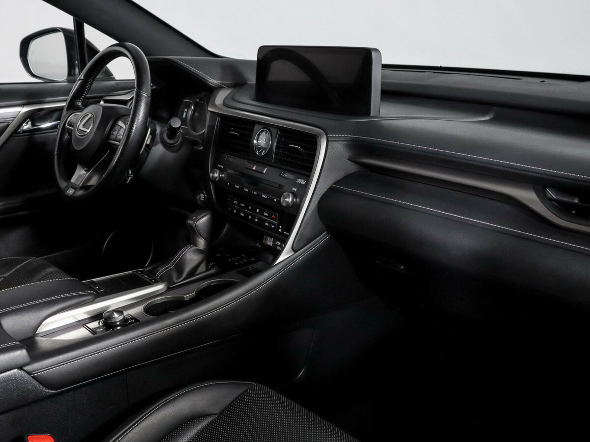 Купить Lexus RX 300 IV Рестайлинг, 2021, 102 538 км, фото №9