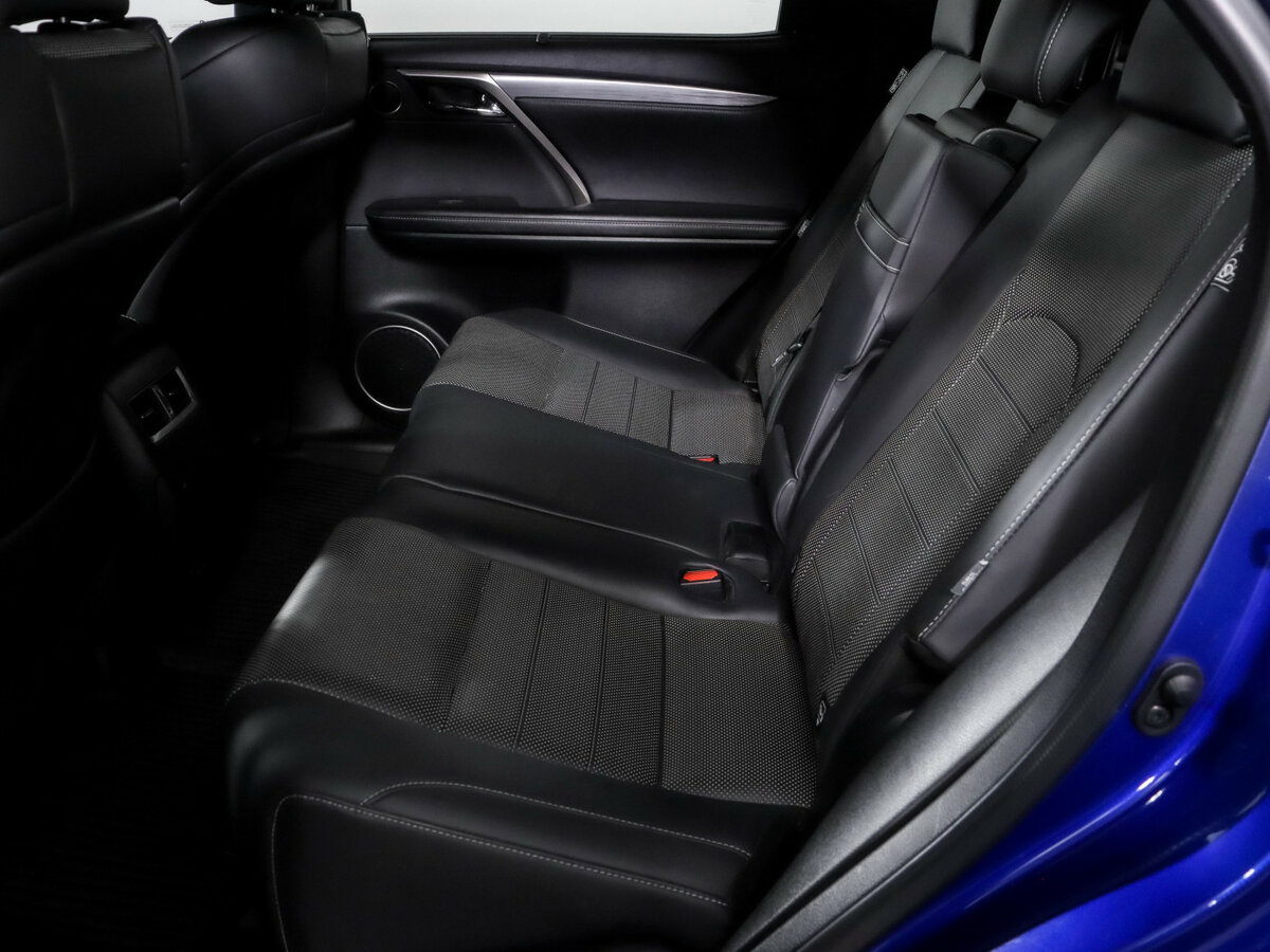Купить Lexus RX 300 IV Рестайлинг, 2021, 102 538 км, фото №10
