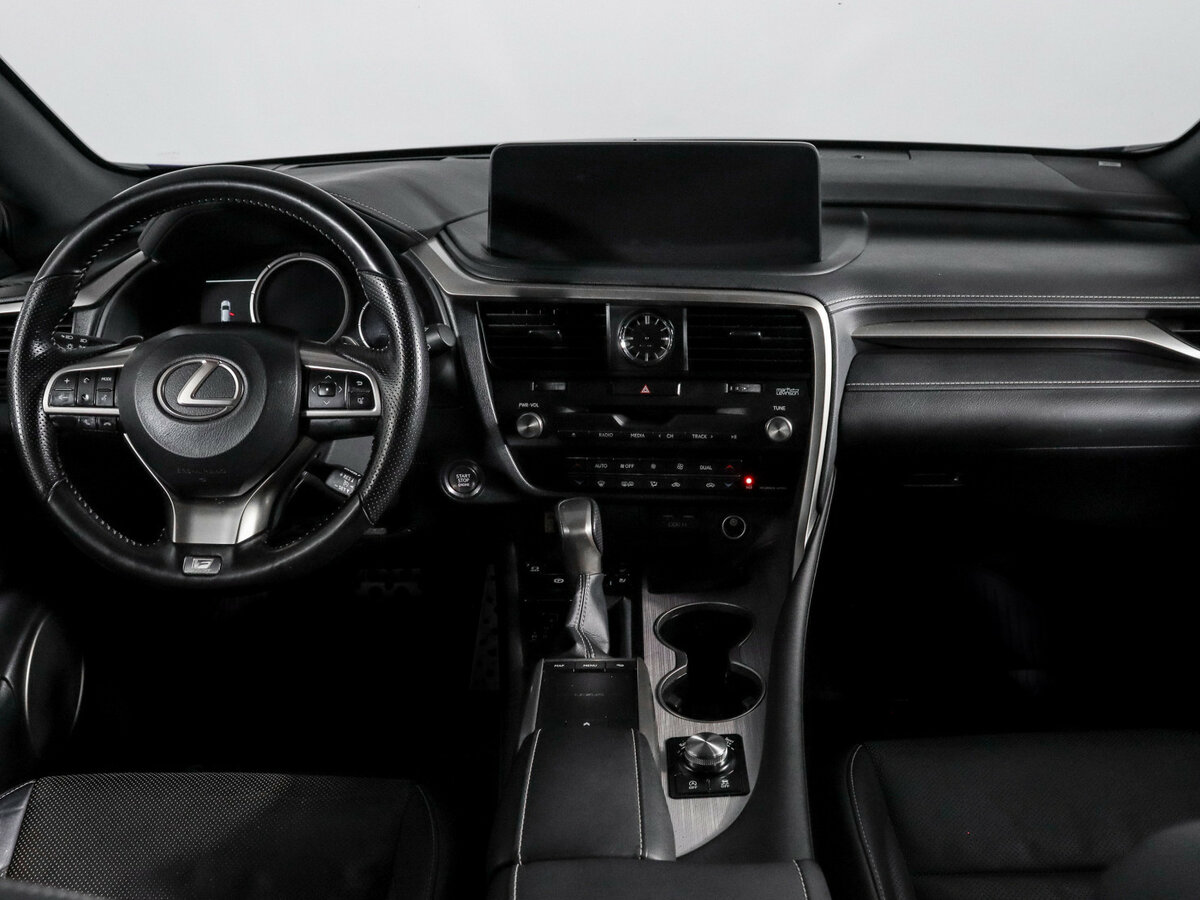 Купить Lexus RX 300 IV Рестайлинг, 2021, 102 538 км, фото №12