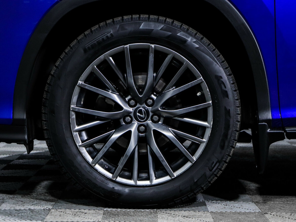 Купить Lexus RX 300 IV Рестайлинг, 2021, 102 538 км, фото №14