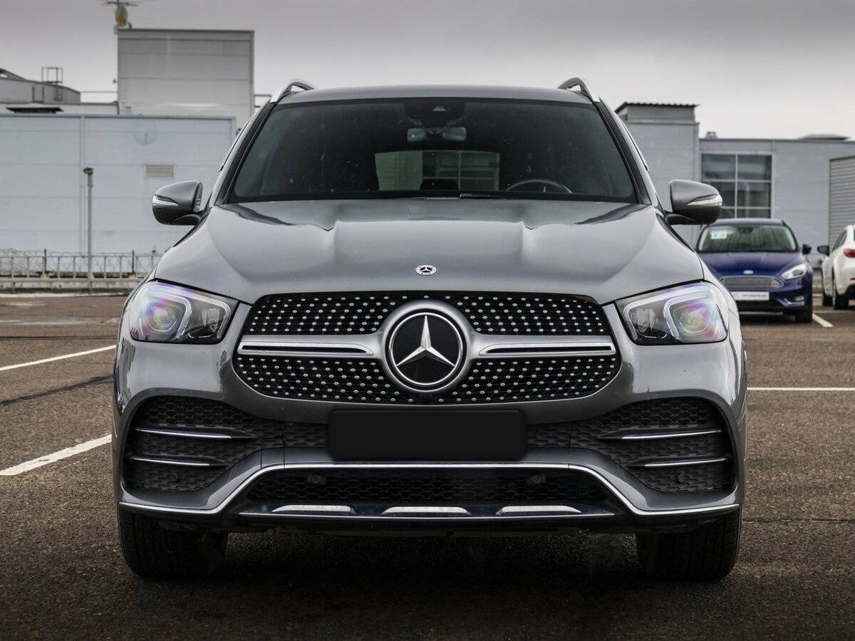 Mercedes-Benz GLE