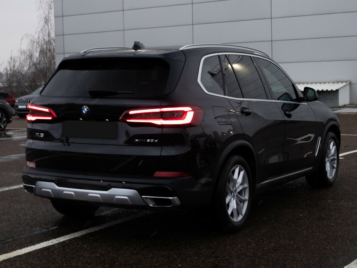 Купить BMW X5 30d IV (G05/G18), 2020, 120 402 км, фото №5