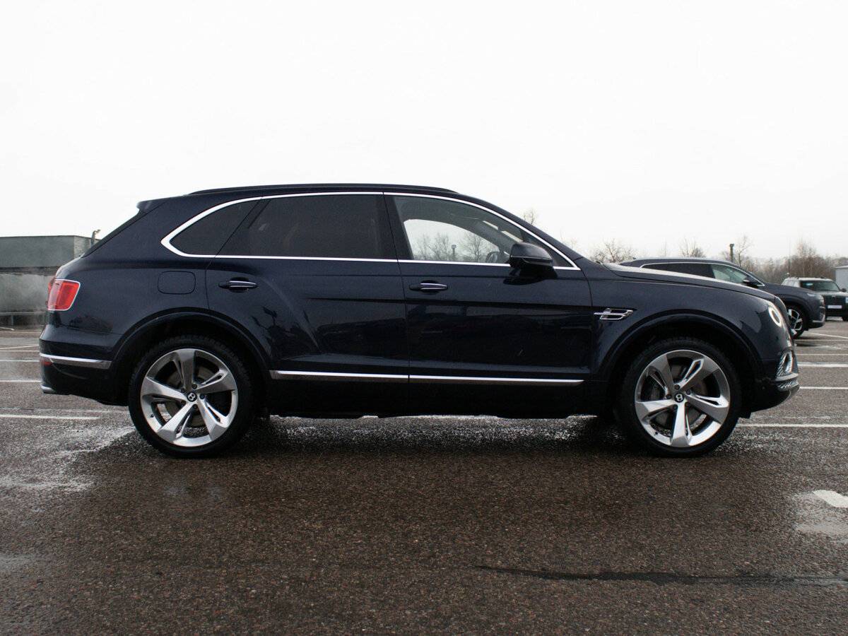 Купить Bentley Bentayga I, 2016, 143 230 км, фото №4