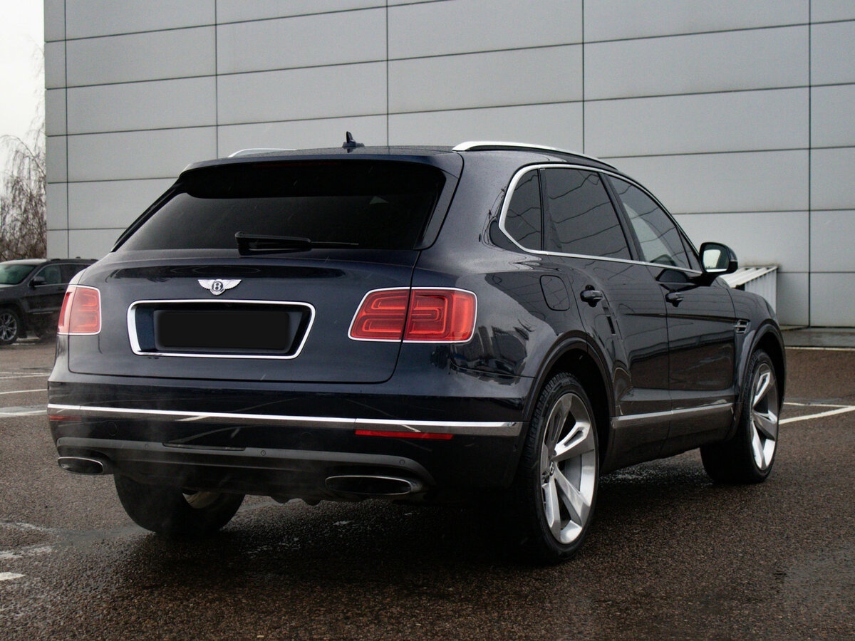 Купить Bentley Bentayga I, 2016, 143 230 км, фото №5