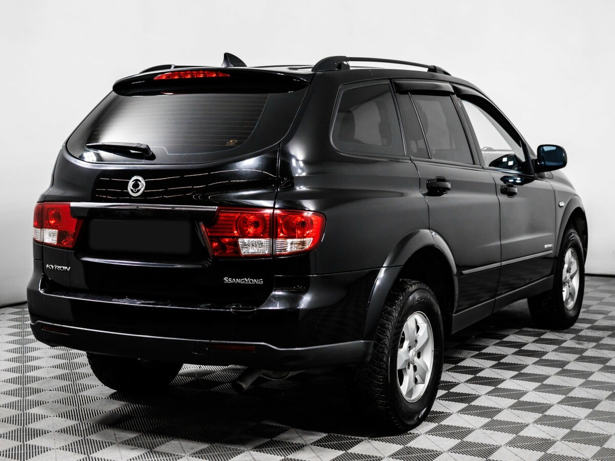 Купить SsangYong Kyron 6-speed I Рестайлинг, 2012, 179 435 км, фото №4