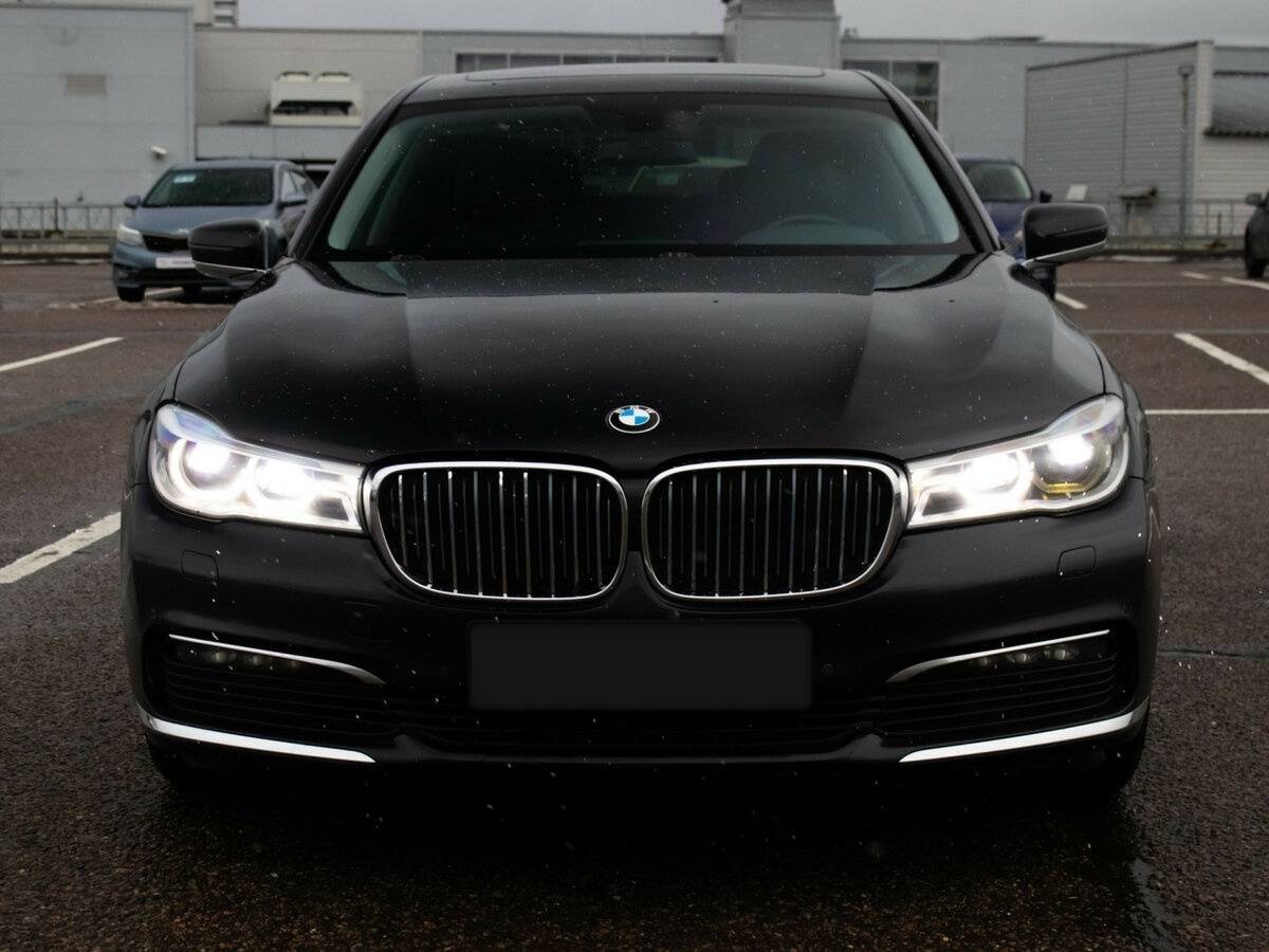 BMW 7 серии