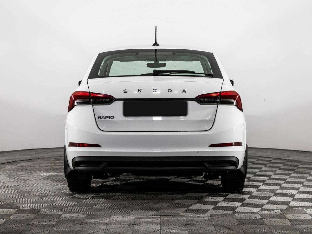 Купить Skoda Rapid II, 2020, 158 341 км, фото №5