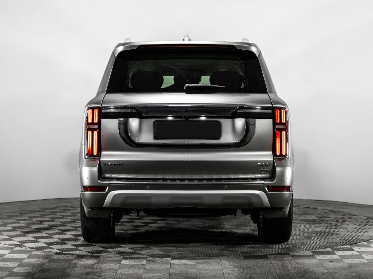 Купить Tank 500 I, 2023, 73 262 км, фото №5