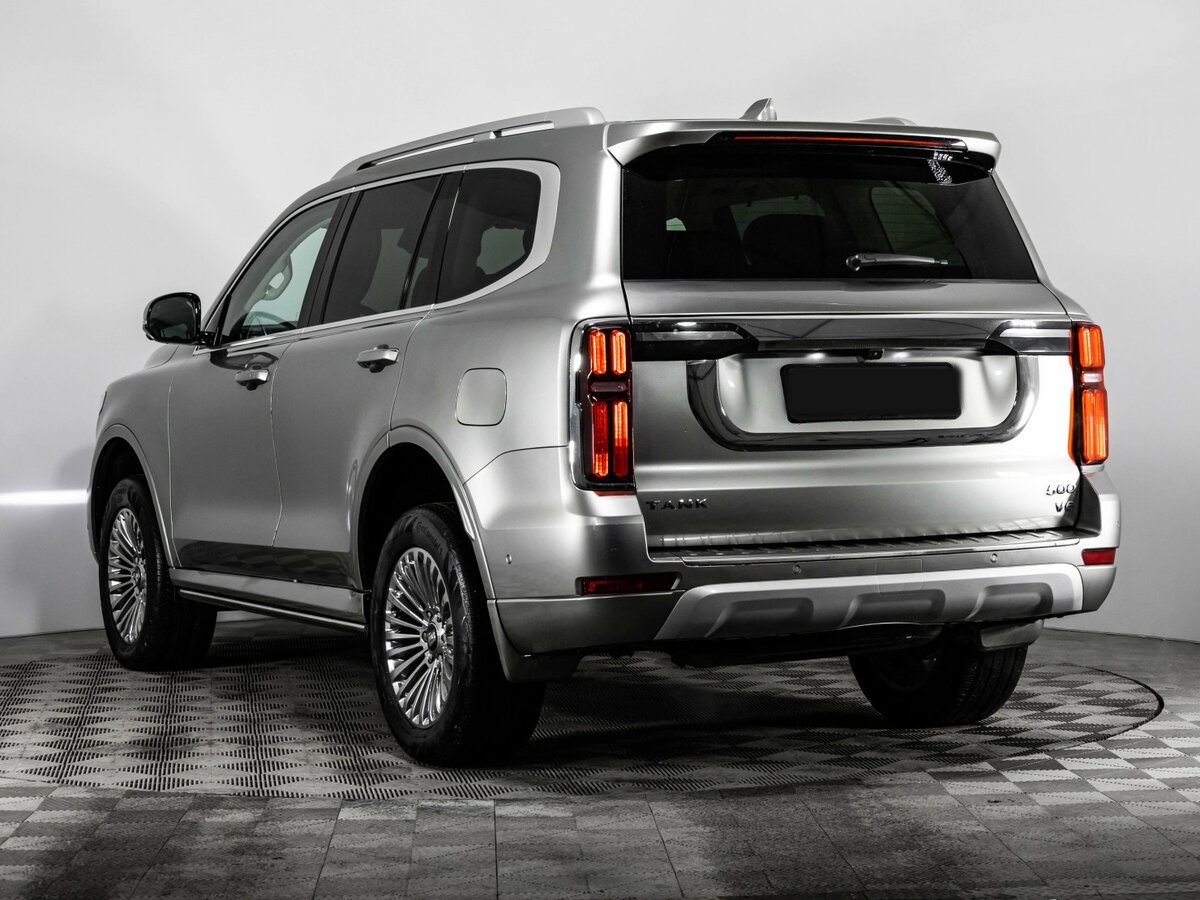 Купить Tank 500 I, 2023, 73 262 км, фото №6