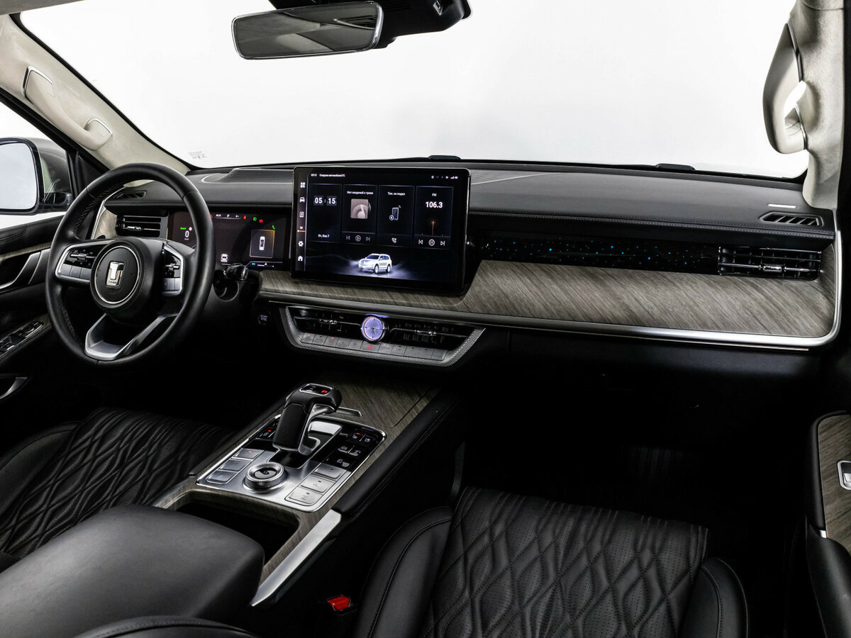 Купить Tank 500 I, 2023, 73 262 км, фото №9