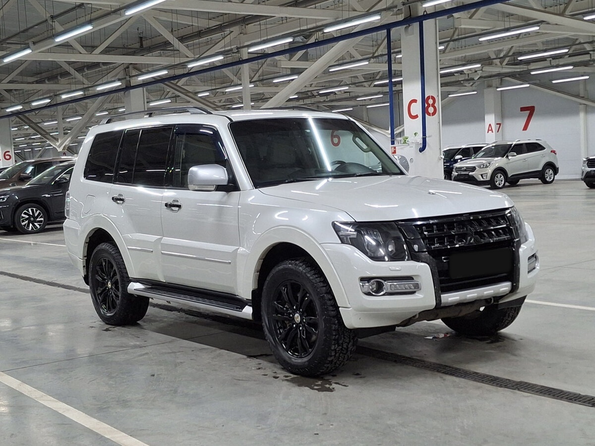 Mitsubishi Pajero