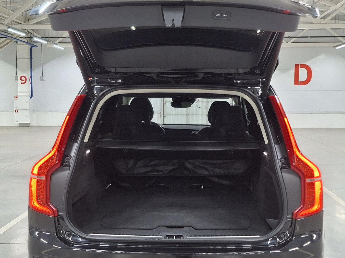Купить Volvo XC90 II, 2018, 151 646 км, фото №10