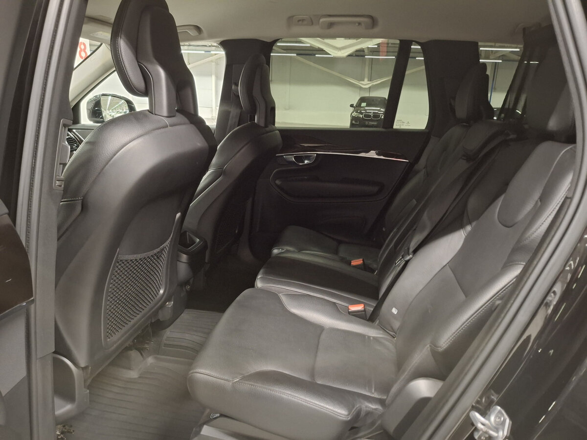 Купить Volvo XC90 II, 2018, 151 646 км, фото №12