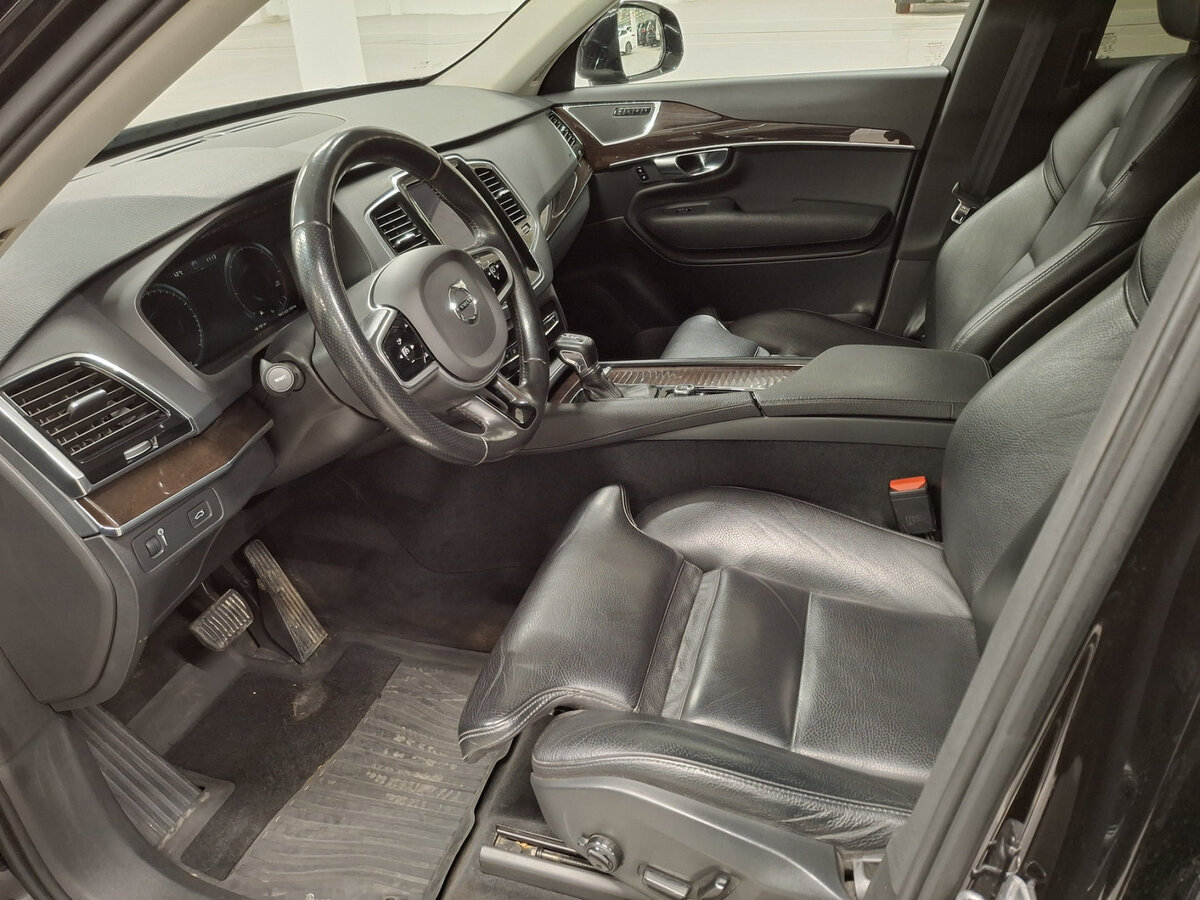 Купить Volvo XC90 II, 2018, 151 646 км, фото №16