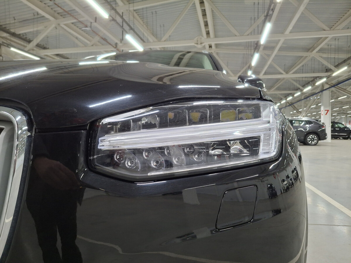 Купить Volvo XC90 II, 2018, 151 646 км, фото №17