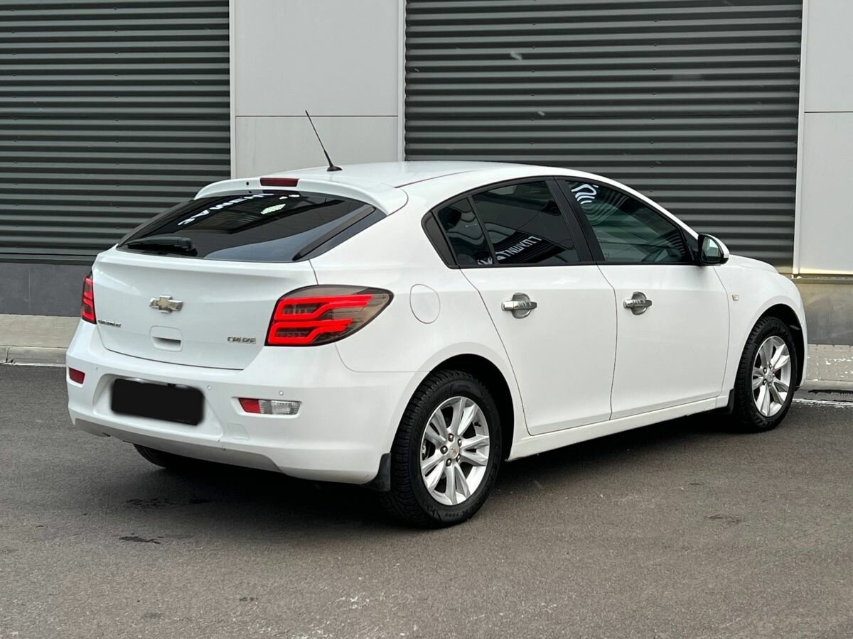 Chevrolet Cruze