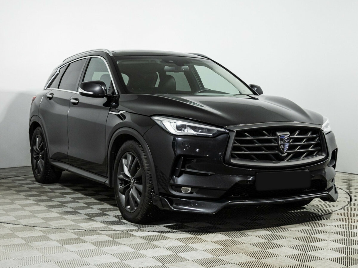 Infiniti QX50