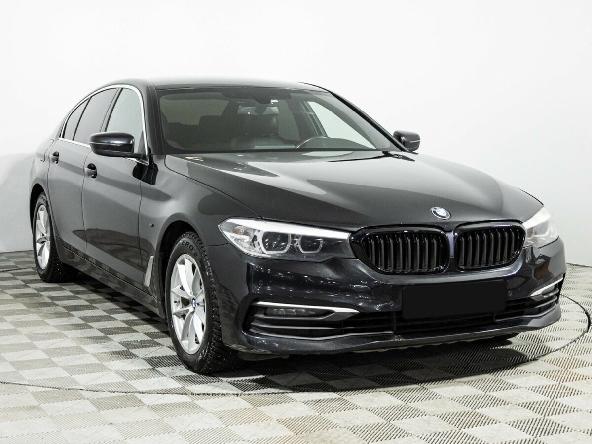 BMW 5 серии