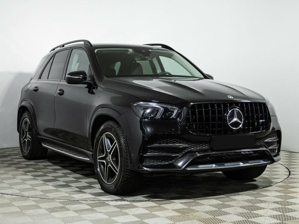 Mercedes-Benz GLE
