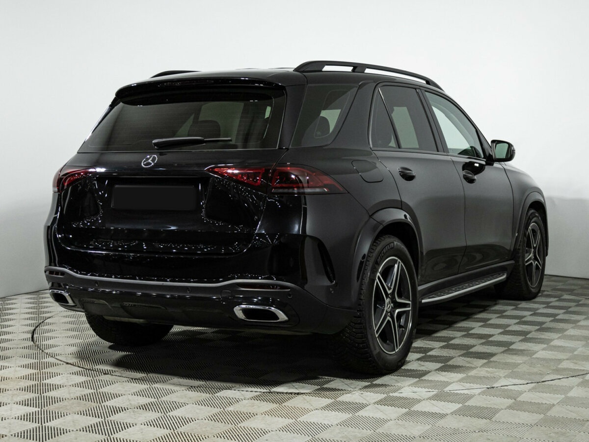 Купить Mercedes-Benz GLE 300 d II (V167), 2022, 102 943 км, фото №4
