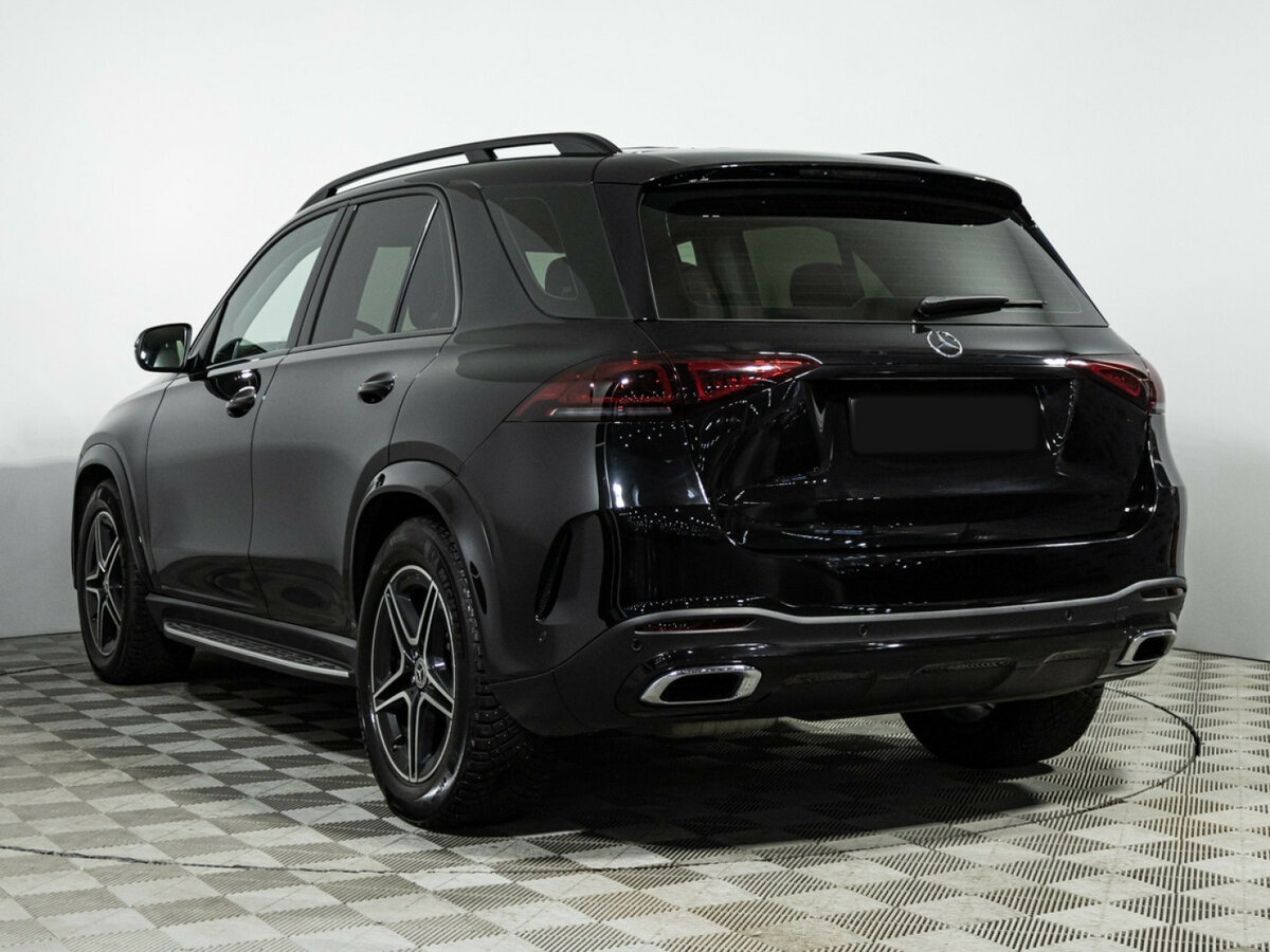 Купить Mercedes-Benz GLE 300 d II (V167), 2022, 102 943 км, фото №6