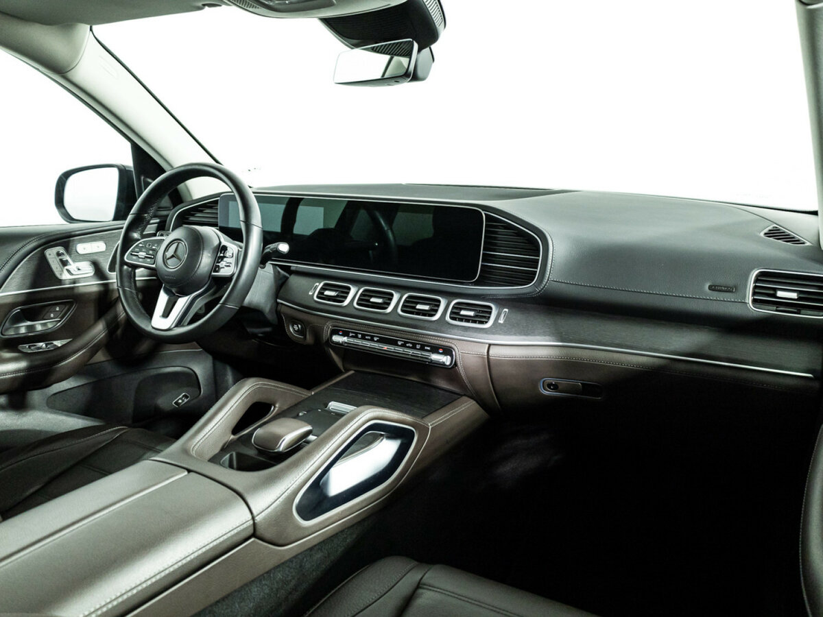 Купить Mercedes-Benz GLE 300 d II (V167), 2022, 102 943 км, фото №7