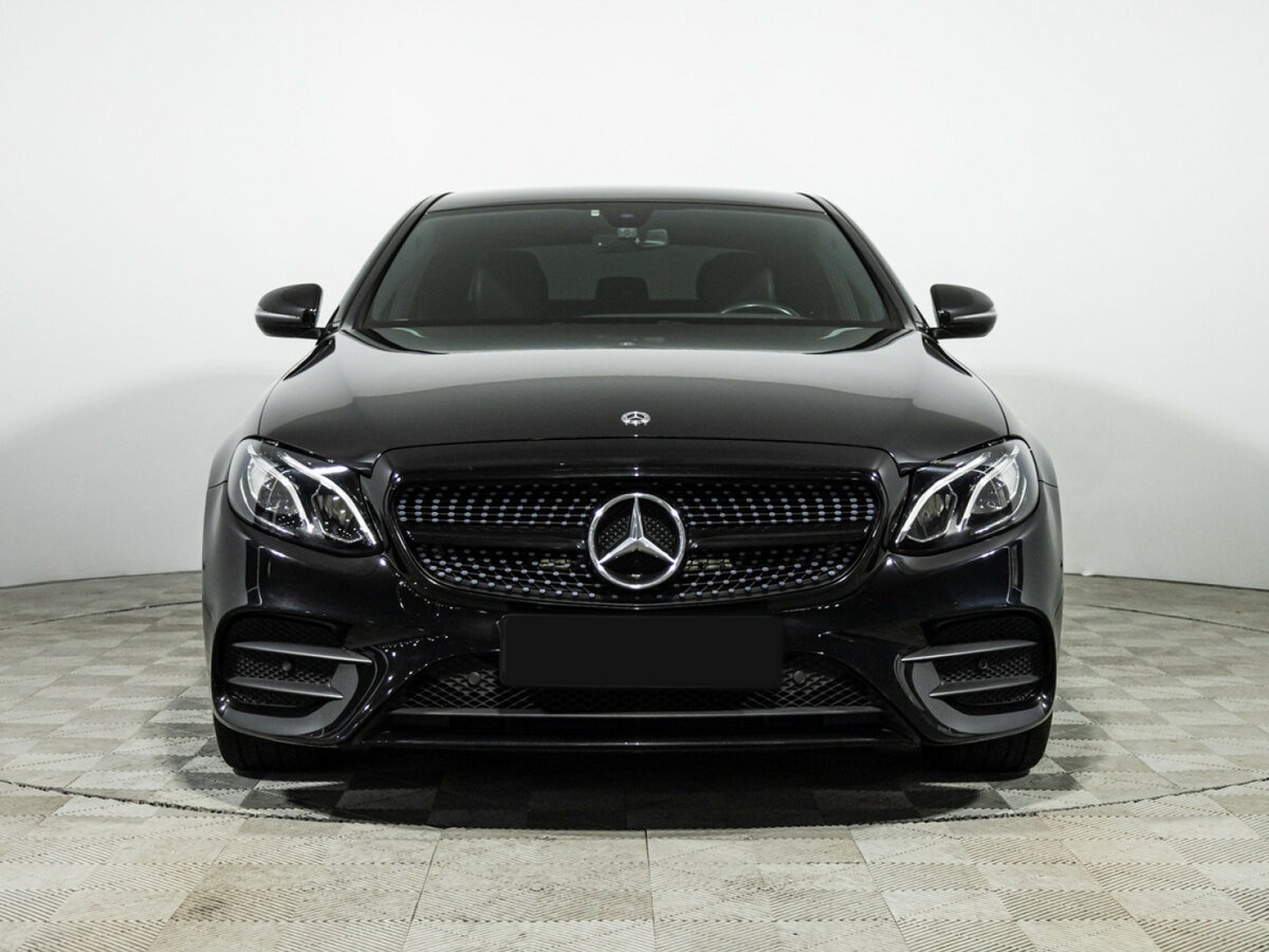 Mercedes-Benz E-Класс