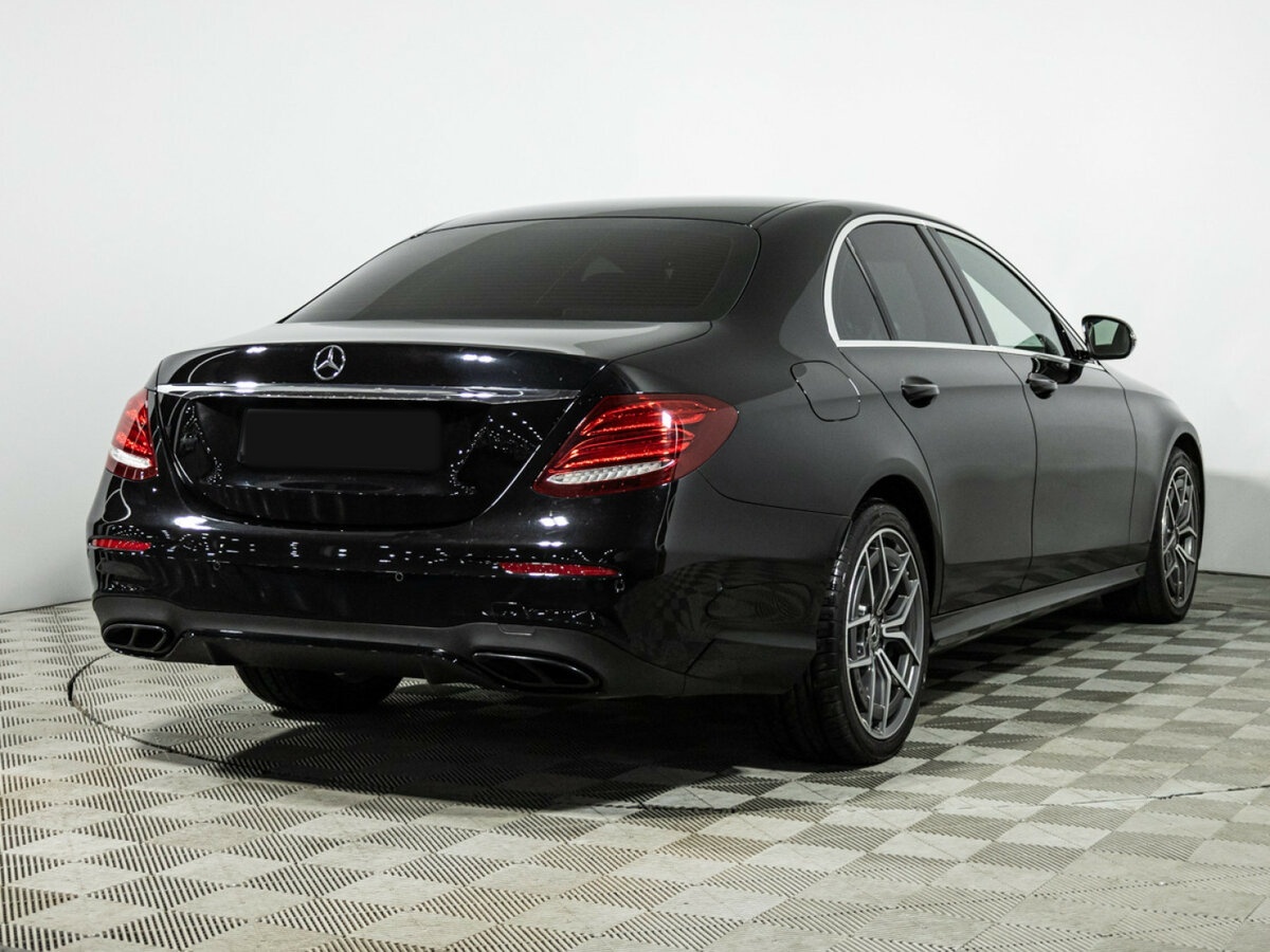 Купить Mercedes-Benz E-Класс 220 d V (W213, S213, C238), 2019, 107 450 км, фото №4