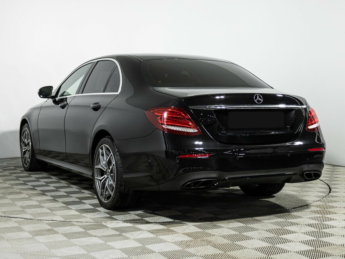 Купить Mercedes-Benz E-Класс 220 d V (W213, S213, C238), 2019, 107 450 км, фото №6