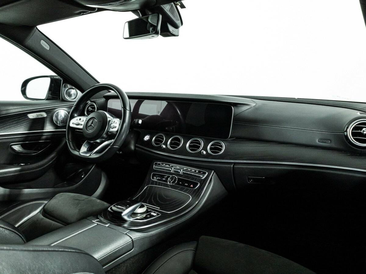 Купить Mercedes-Benz E-Класс 220 d V (W213, S213, C238), 2019, 107 450 км, фото №7