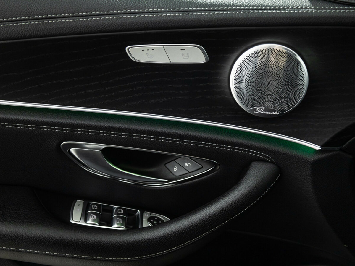 Купить Mercedes-Benz E-Класс 220 d V (W213, S213, C238), 2019, 107 450 км, фото №13