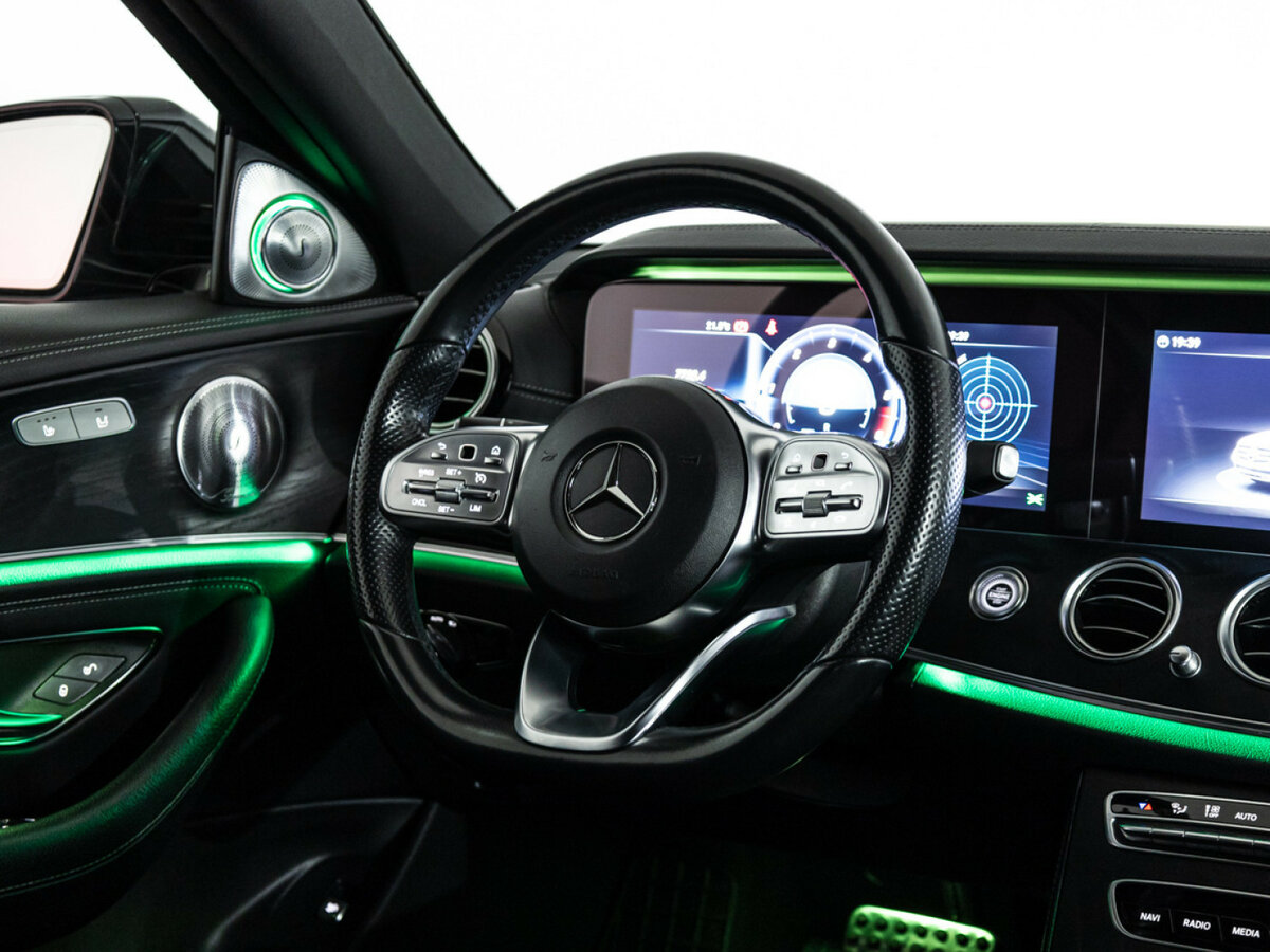 Купить Mercedes-Benz E-Класс 220 d V (W213, S213, C238), 2019, 107 450 км, фото №23