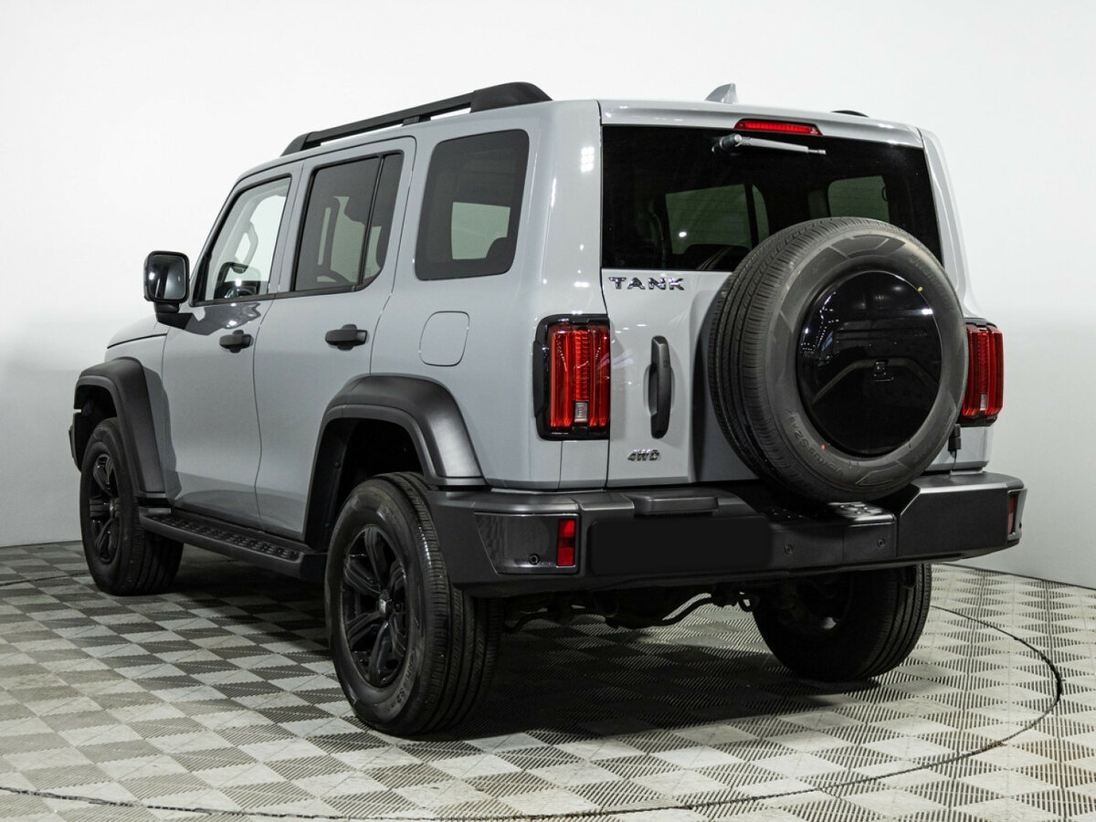 Купить Tank 300 I, 2024, 21 727 км, фото №6