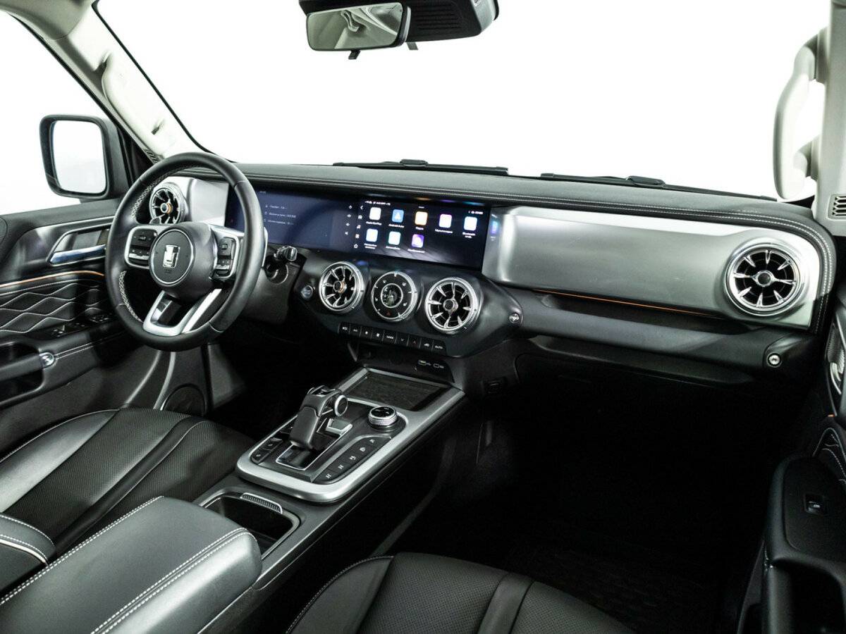 Купить Tank 300 I, 2024, 21 727 км, фото №7