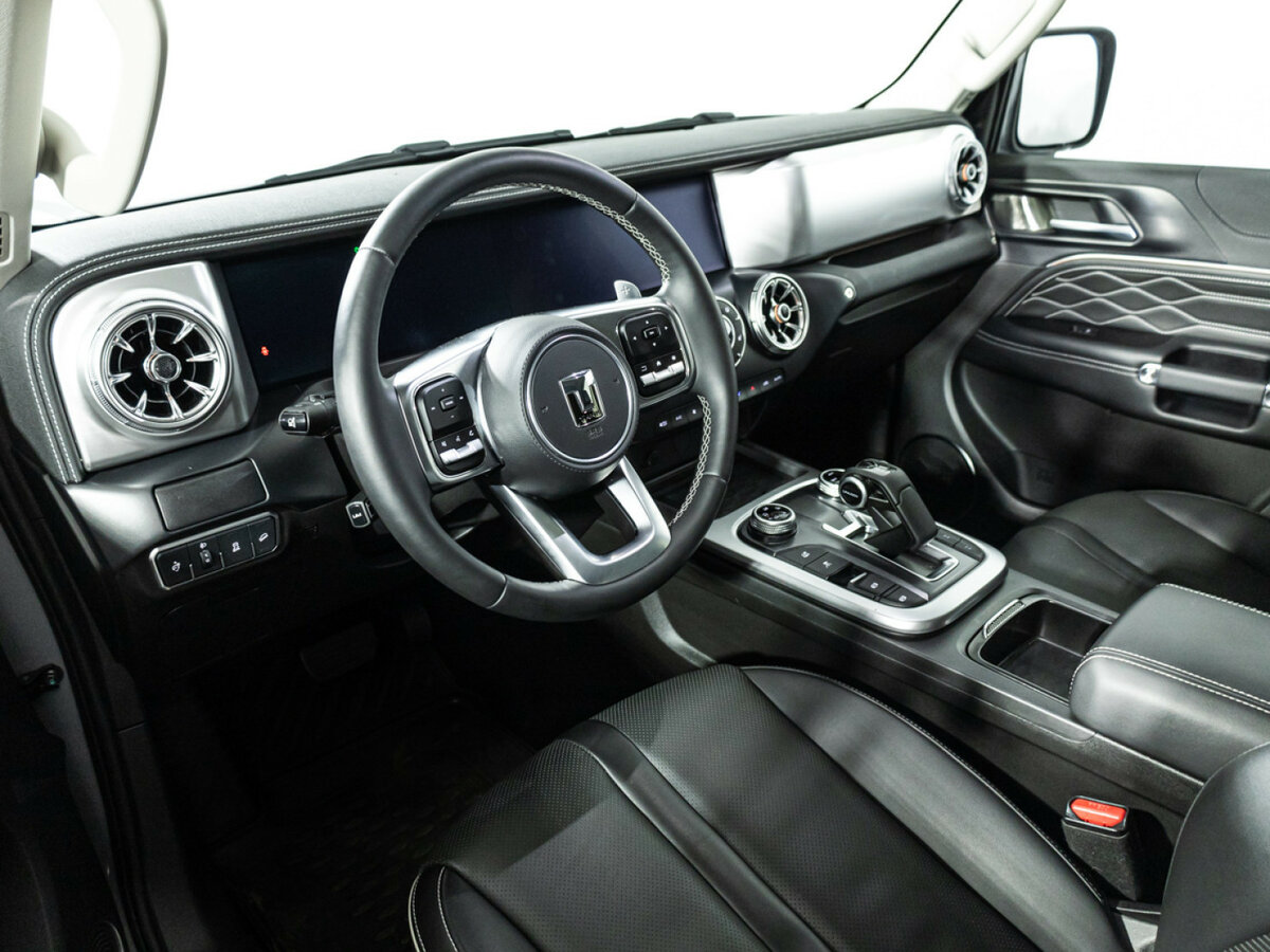 Купить Tank 300 I, 2024, 21 727 км, фото №9